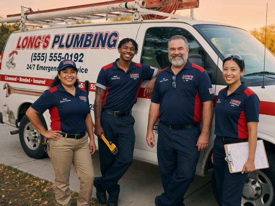 Leak Detection company in Lorton, VA
